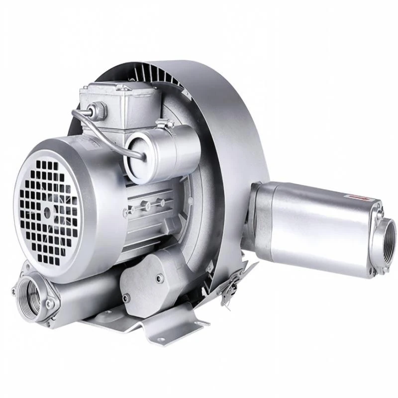 Two Stage Vortex Fan Aluminum Housing best